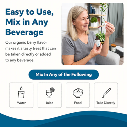 Avenia L-Methylfolate Daily Drops