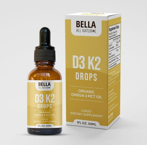 Avenia™ Organic Omega 3 Daily Drops